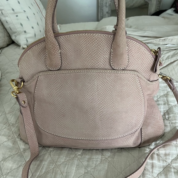 Beautiful shape, soft leather, soft color - Picture 2 of 6